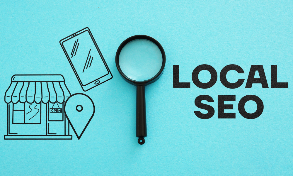 Local seo graphic